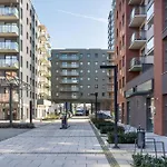 River View Studio With Balcony & Free Garage Wroclaw By Noclegi Renters